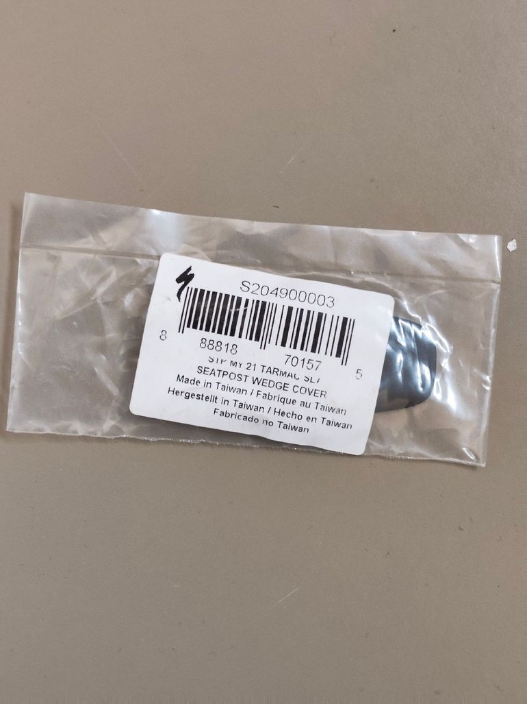 Used Specialized Tarmac SL7 Seatpost 0mm offset bike — image 7 of 7