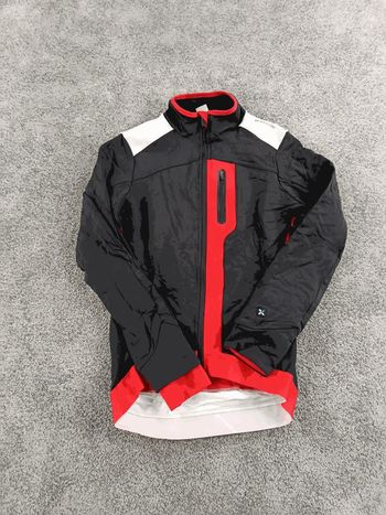 Used BTWIN veste velo homme taille S - 51 4913 - mi-saison bike