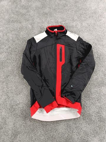 BTWIN veste velo homme taille S - 51 4913 - mi-saison Cycling Clothing usato