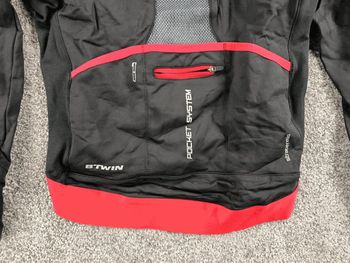 Used BTWIN veste velo homme taille S - 51 4913 - mi-saison bike — image 6 of 7