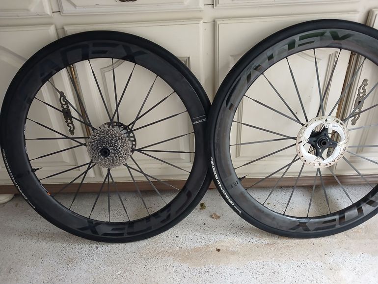 Used Cadex Ultra 50 MM bike — image 1 of 3