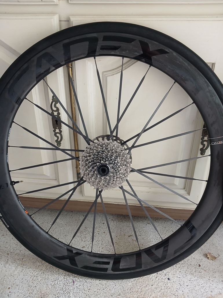 Used Cadex Ultra 50 MM bike — image 3 of 3