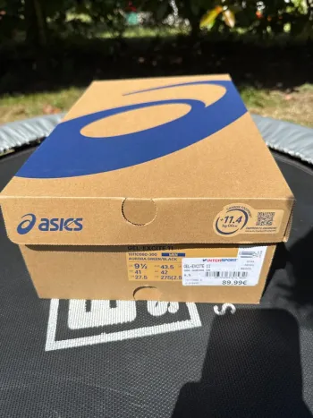 Used Asics Gel Excite 11 bike — image 6 of 6
