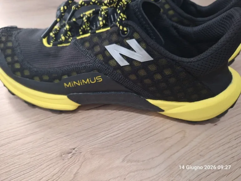 Used New Balance Minimus bike — image 2 of 7