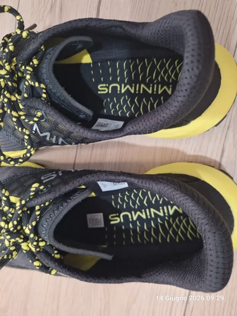 Used New Balance Minimus bike — image 6 of 7