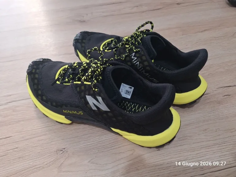 Used New Balance Minimus bike — image 1 of 7