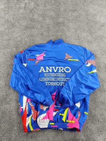 Used WAL MAR veste velo homme taille L - 69 4222 - hiver - 90's 1990 bike, ,  — image 3 of 4