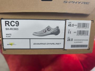 Gebrauchtes Shimano S-phire 2026 Cycling Shoes