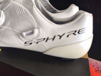 Used Shimano S-phire 2026 bike — image 4 of 8