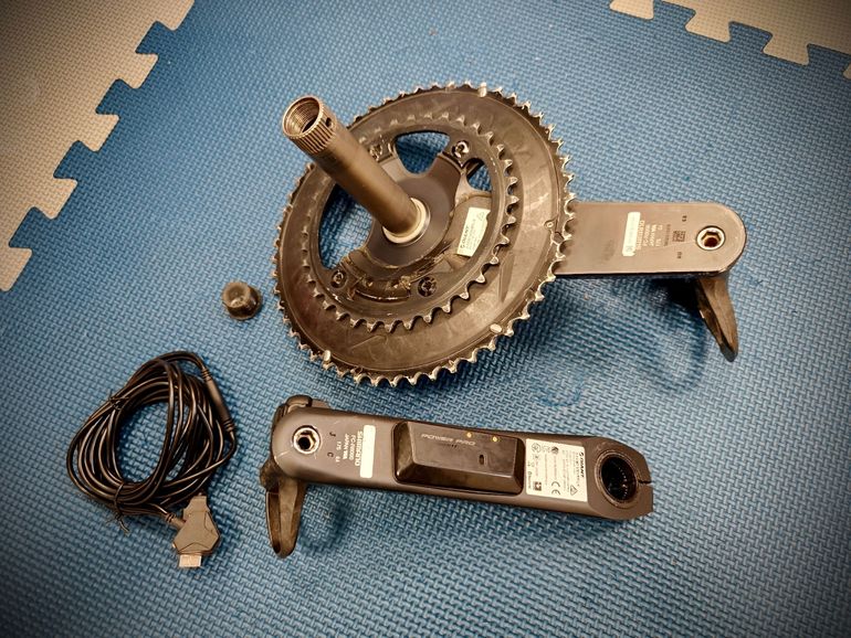 Used Giant Power Pro Powermeter with Ultegra Pedals bike — image 3 of 3
