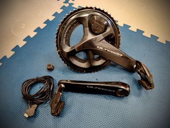 Used Giant Power Pro Powermeter with Ultegra Pedals bike — image 2 of 3