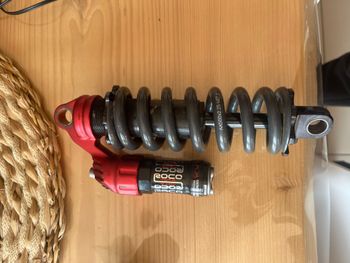 Used Marzocchi Bomber CR Rear Shock bike — image 2 of 9