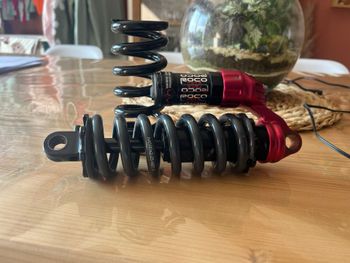 Used Marzocchi Bomber CR Rear Shock bike