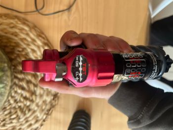 Used Marzocchi Bomber CR Rear Shock bike — image 3 of 9