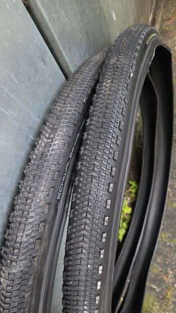 Used Schwalbe G-One Overland 365 700x40c 2026 bike — image 4 of 4