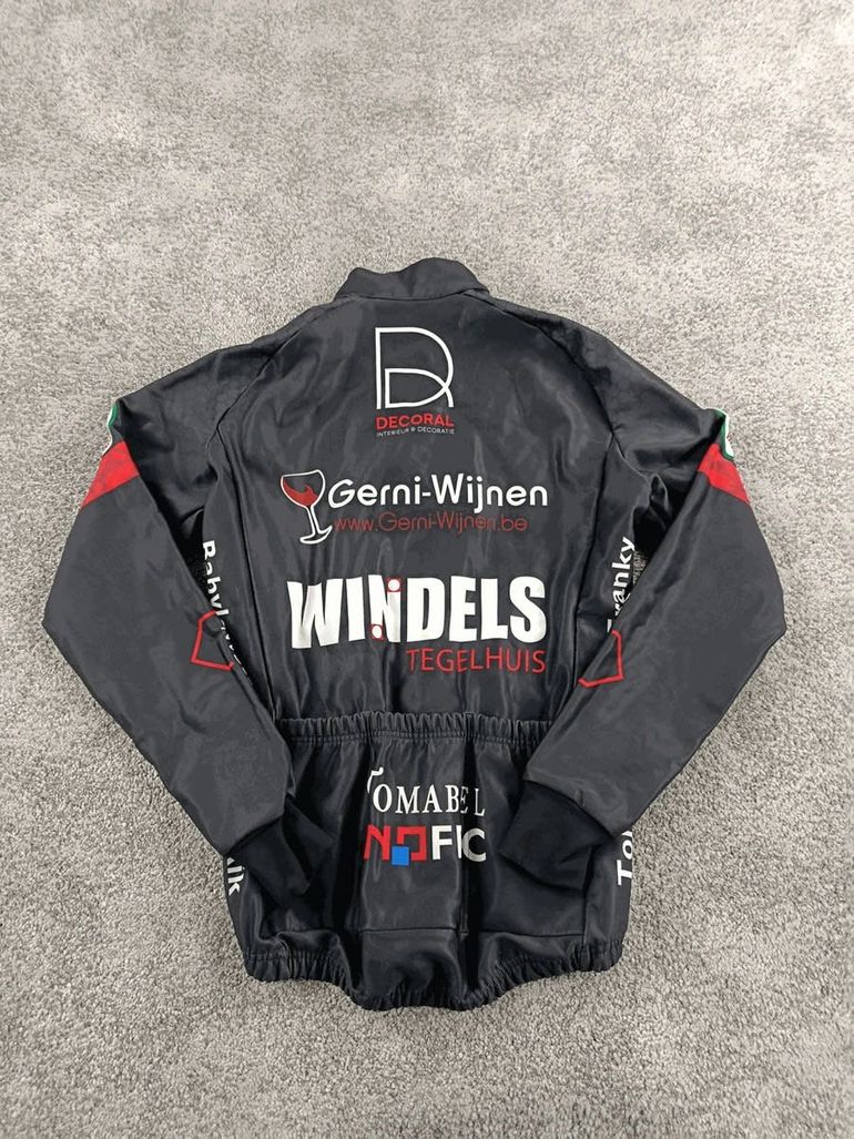 Used Bioracer veste velo homme taille XS - 53 3634 - hiver thermique - speedwear - Tomabel Inofec bike — image 3 of 4