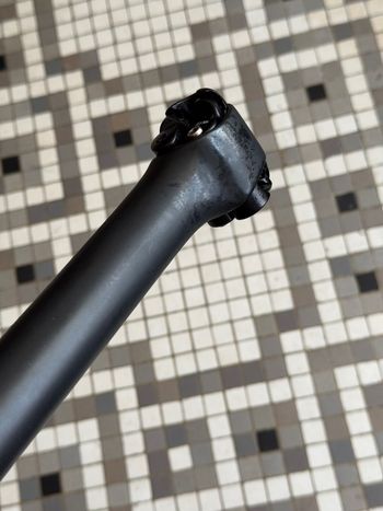 Used Enve Carbon Tige de selle recul 0 Noir 2025 bike — image 11 of 11