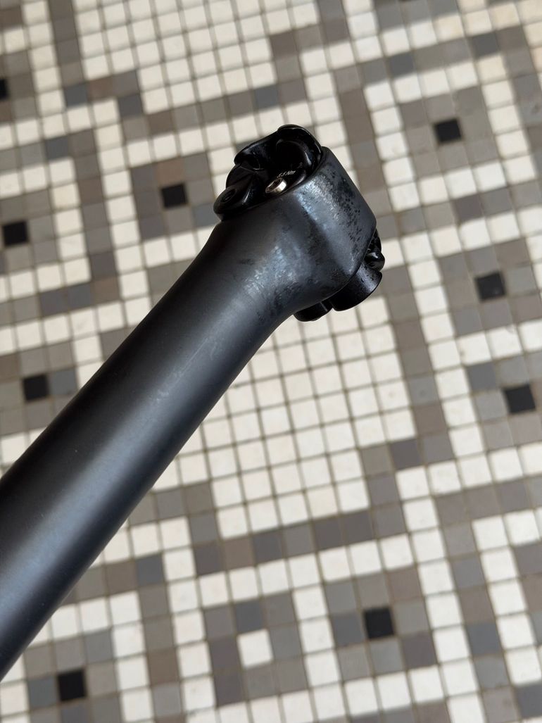 Used Enve Carbon Tige de selle recul 0 Noir 2025 bike — image 11 of 11