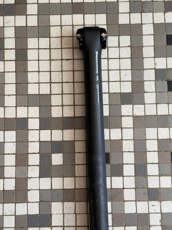 Used Enve Carbon Tige de selle recul 0 Noir 2025 bike — image 7 of 11