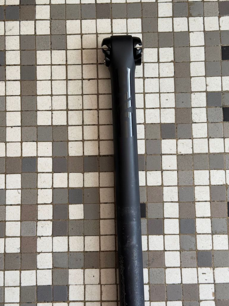 Used Enve Carbon Tige de selle recul 0 Noir 2025 bike — image 7 of 11