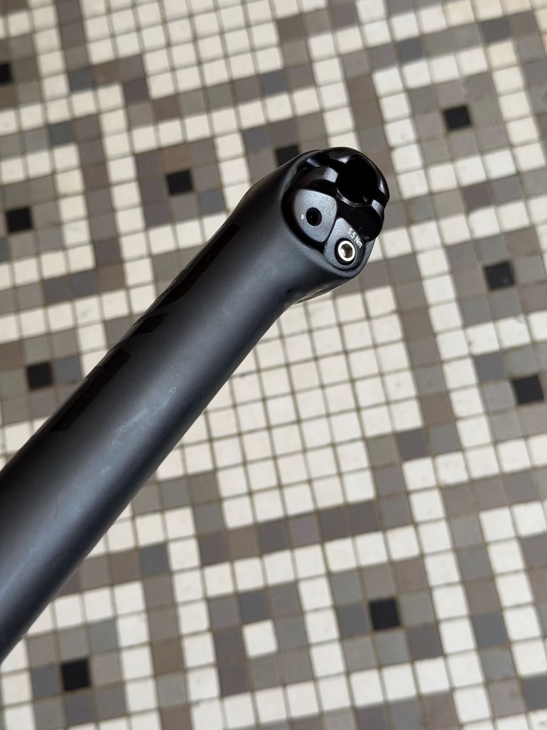 Used Enve Carbon Tige de selle recul 0 Noir 2025 bike — image 3 of 11