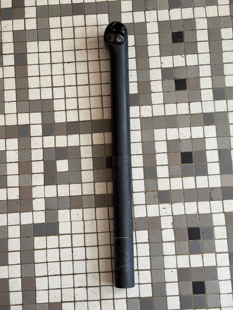 Used Enve Carbon Tige de selle recul 0 Noir 2025 bike — image 6 of 11
