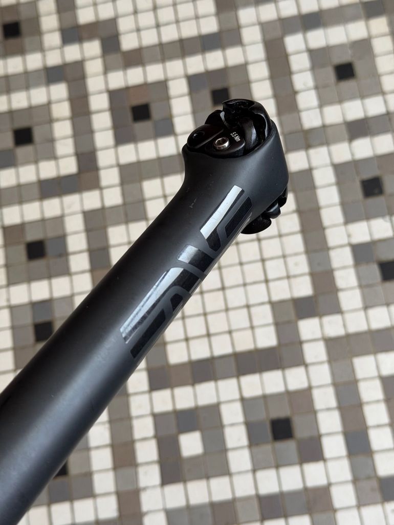 Used Enve Carbon Tige de selle recul 0 Noir 2025 bike — image 2 of 11