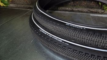 Used Schwalbe G-One Overland 2026 bike — image 3 of 4