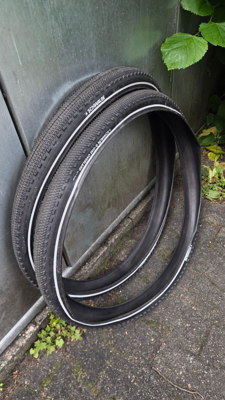 Used Schwalbe G-One Overland 2026 bike — image 1 of 4