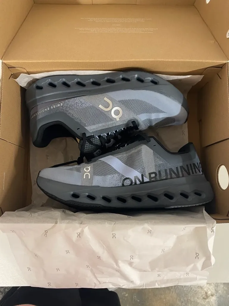 Used On Running On Cloud bike — image 5 of 6