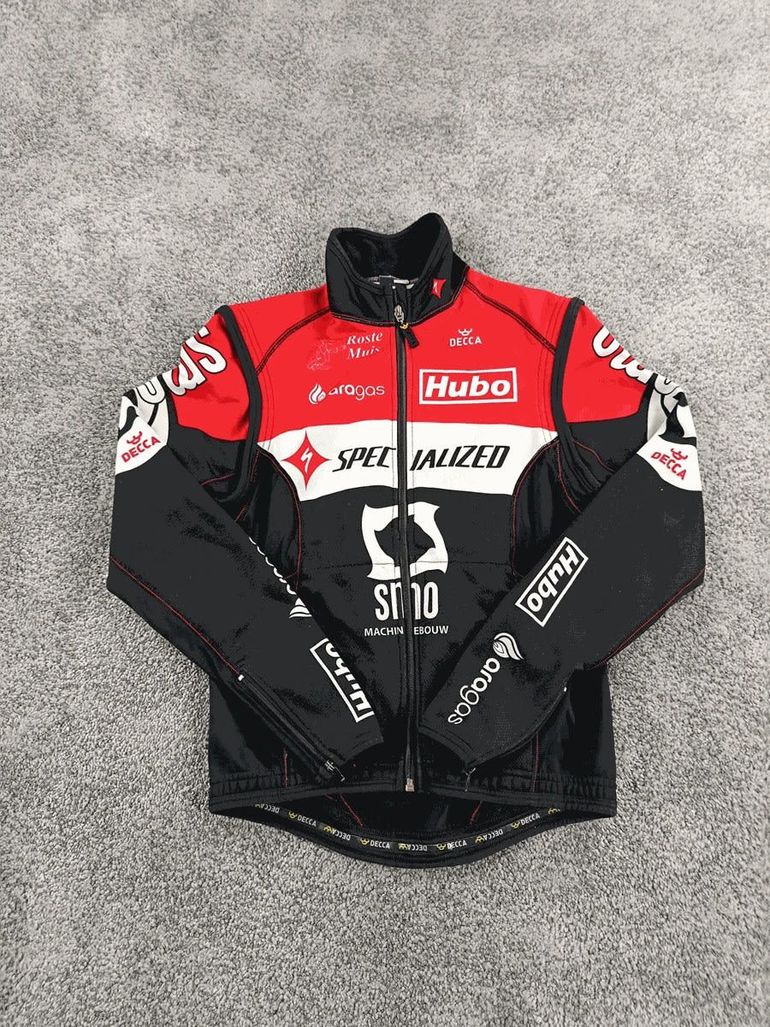 Used Decca veste velo homme taille XS - 59 3675 - smo Specialized - hiver thermique bike — image 1 of 4