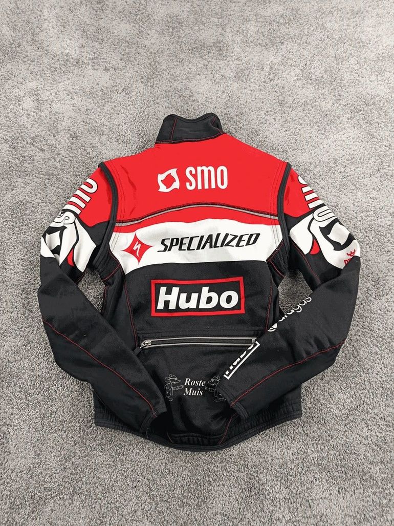 Used Decca veste velo homme taille XS - 59 3675 - smo Specialized - hiver thermique bike — image 3 of 4