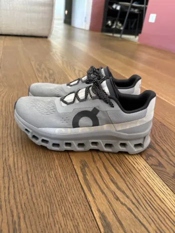 Used On Running shoes 42,5 bike