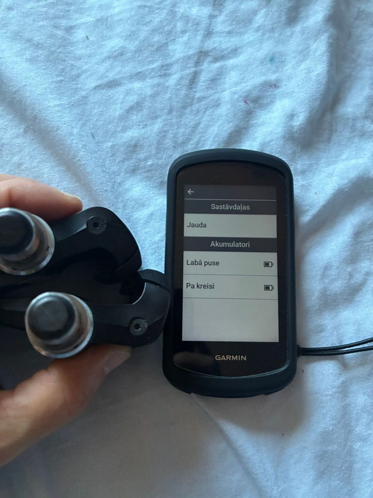 Used Garmin Vector 3 Dual-Sensing Power Meter 2024 bike — image 16 of 30