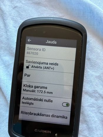 Used Garmin Vector 3 Dual-Sensing Power Meter 2024 bike — image 7 of 30