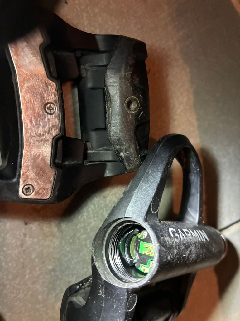 Used Garmin Vector 3 Dual-Sensing Power Meter 2024 bike — image 28 of 30