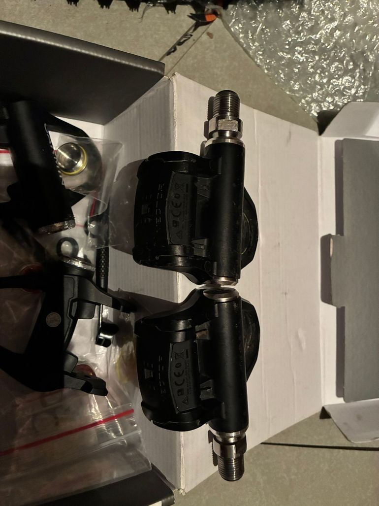 Used Garmin Vector 3 Dual-Sensing Power Meter 2024 bike — image 11 of 30