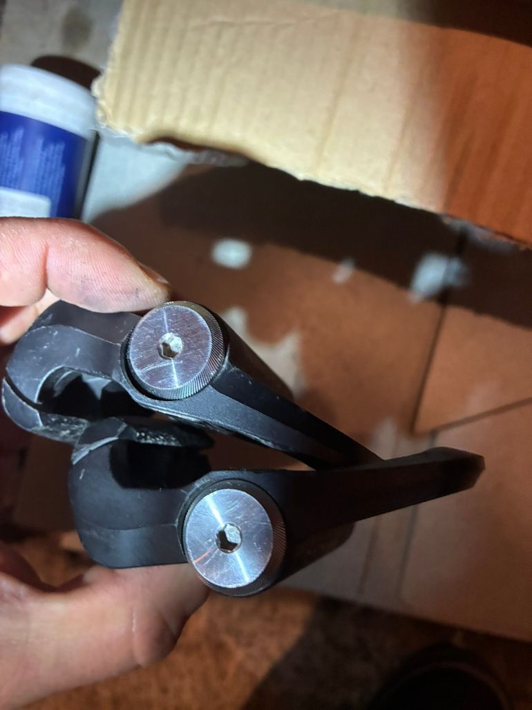Used Garmin Vector 3 Dual-Sensing Power Meter 2024 bike — image 26 of 30