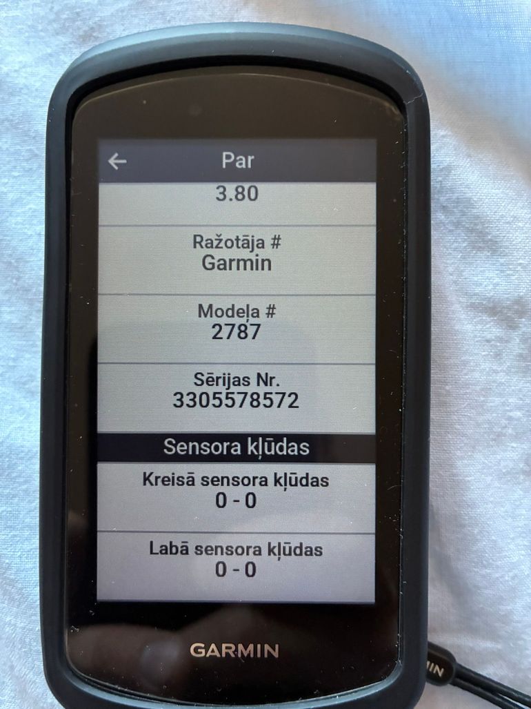Used Garmin Vector 3 Dual-Sensing Power Meter 2024 bike — image 8 of 30