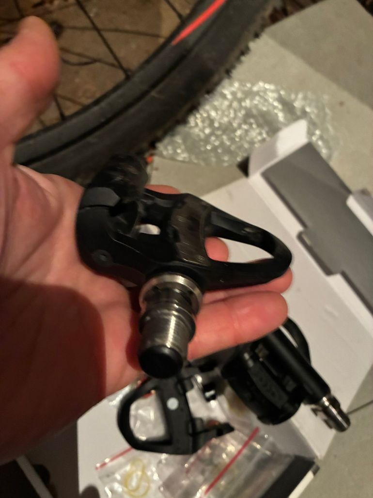 Used Garmin Vector 3 Dual-Sensing Power Meter 2024 bike — image 12 of 30