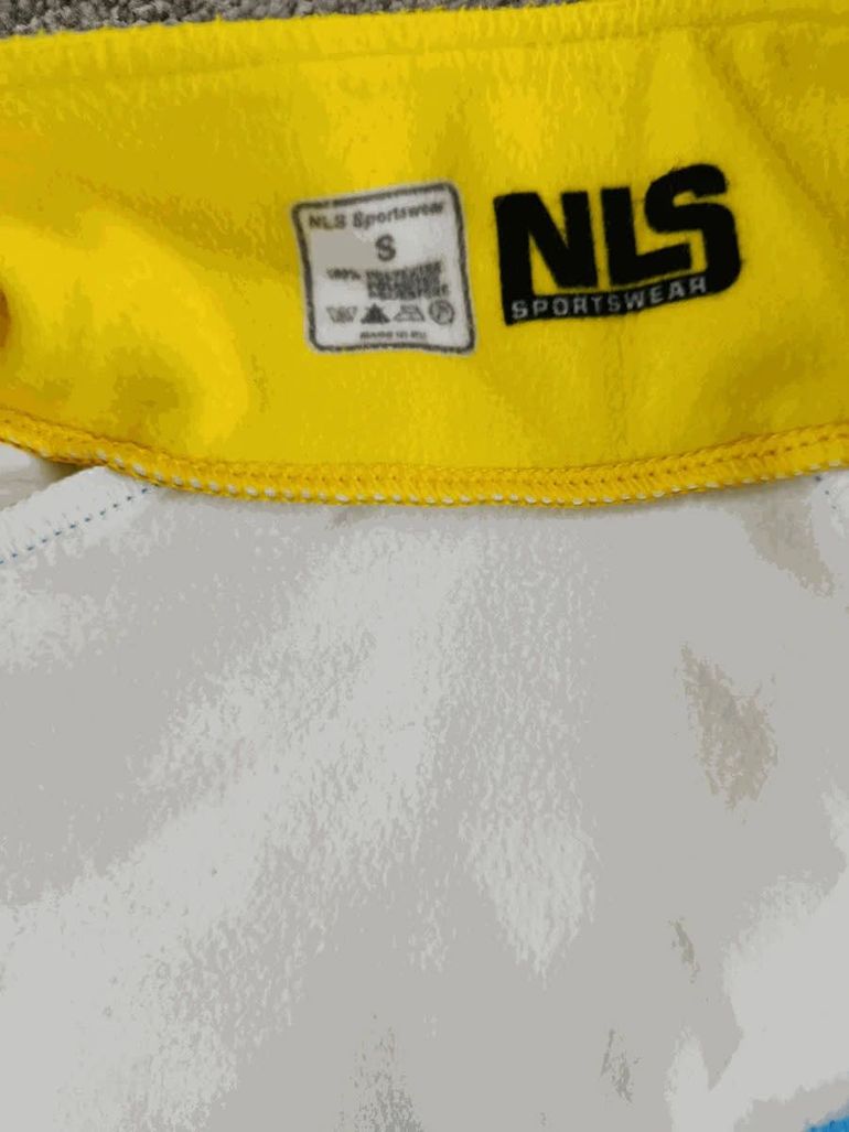 Used nls Veste velo hiver homme taille S - 07 4546 - Iveco bike — image 2 of 4