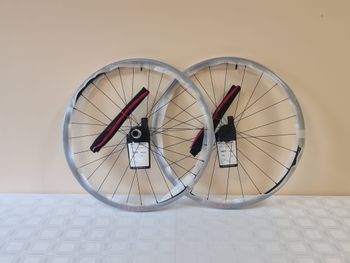 Used Stans Notubes Podium Carbon SRD 29" 15x110 and 12x148 Boost Shimano HG bike
