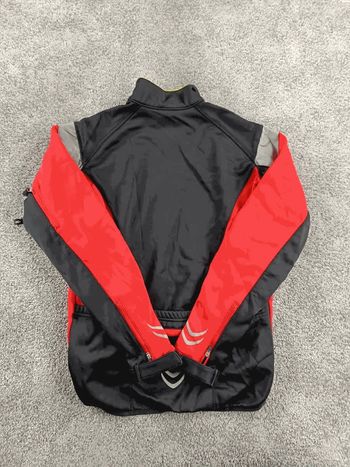 Used BTWIN Veste velo hiver homme taille S - 08 4547 bike — image 3 of 4