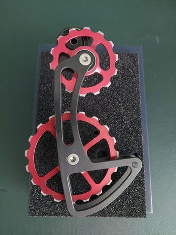 Used Campagnolo Pulegge maggiorate cyclingceramic 12v meccanico bike — image 2 of 8