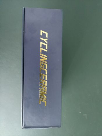 Used Campagnolo Pulegge maggiorate cyclingceramic 12v meccanico bike — image 8 of 8