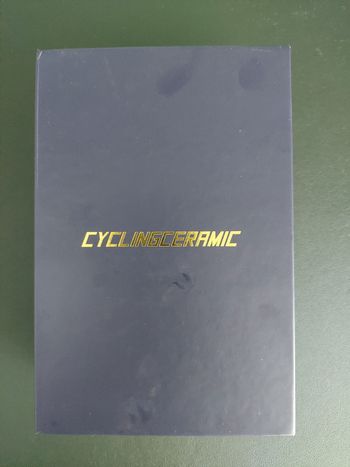 Used Campagnolo Pulegge maggiorate cyclingceramic 12v meccanico bike — image 5 of 8