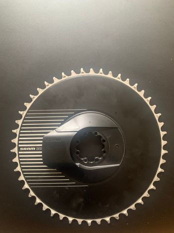 Used Sram Force AXS XPLR 1x Crankset 50T Integrated Powermeter 2026 bike — image 2 of 5