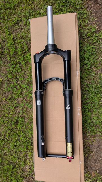 Sr Suntour Raidon34 Boost 2026 bike d'occasion — image 2 sur 7