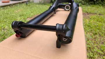 Sr Suntour Raidon34 Boost 2026 bike d'occasion — image 3 sur 7