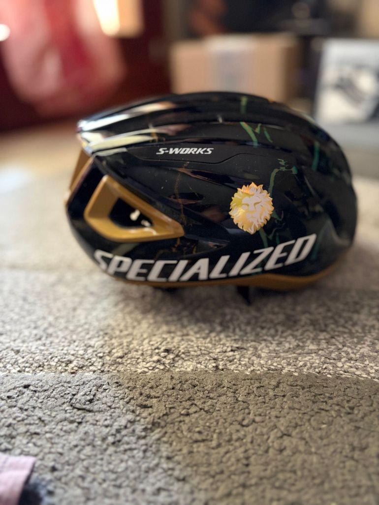 Used Specialized S-Works Prevail II Vent MIPS Helmet 2022 bike — image 2 of 9